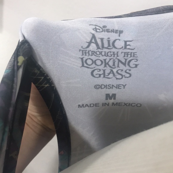 Disney Alice Through The looking Glass Skater Dress - Picture 5 of 5